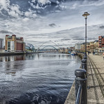 Newcastle Quayside