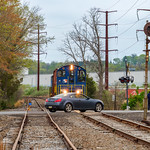 SPAX 51 HATFIELD PA TRAIN-EXTRA 51-52 16-APR.2023