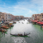 Venice - Canale Grande Panorama