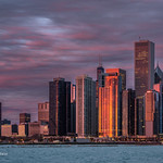 Under the rising sun