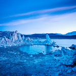 Mono Lake Blue Hour