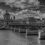 Pont des Arts, Paris