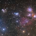 NGC 2170 - The Angel Nebula