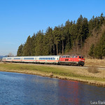 Der Weiher von Ruderatshofen&hellip;