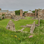 Lindisfarne Priory
