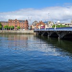 River Lagan, Belfast