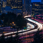 Express Lines and Beautiful Light streaks(explored # 18, June 24th, 2023)