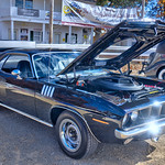 1971 Plymouth Barracuda 340 - Food Festival and Fall Market - Cookeville, Tennessee