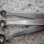 Smidgen, Pinch, & Dash