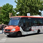 Barcelona, Passeig de la Vall d'Hebron 23.06.2023