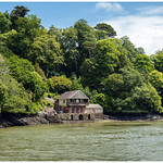 The Greenway Boathouse