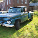 1201 Chevrolet C10 Stepside (1st Gen C.K Series) Pickup (1962) 236 XUT