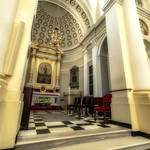 Warszawa-Wilan&oacute;w. St. Anne's Church