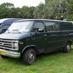Chevrolet Sportvan 1979