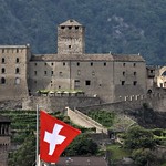 Castel Grande, Salita Castelgrande, Bellinzona, Swiss Confederation.