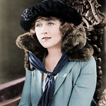 Anna Q. Nilsson, about 1920