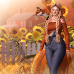 What do you get when you drop a pumpkin?