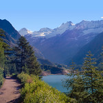 La strada per Prarayer