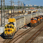 BNSF Yard Job in Kansas City, MO