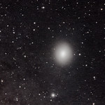 M32 (NGC 205) in LRGB