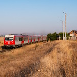 Dimineața, la Județul Călărași