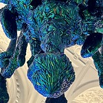 Royal Palace Brussels - Mirror Room