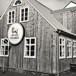 Vieux REYKJAVIK (Islande)