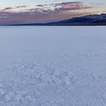 Salt Pan Sunrise