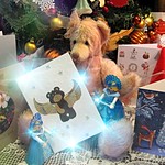 A Special Christmas Delivery for Cornelia