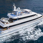 Rental Luxury Yacht