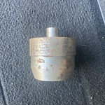 LR3/Discovery sprinter Jack adapter