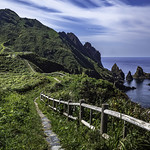 Oonogame turtle rock (alternative shot)