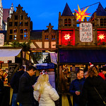 Weihnachtsmarket