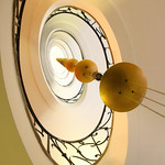 M&uuml;nchen Treppe II - Munich stairs II