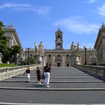 Ascending the Capitol: A Journey Through Time