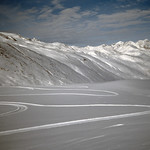 Val Senales Ghiacciaio 1989