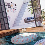 Summer at the Villa Aloa