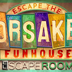 MadPea - Escape The Forsaken Funhouse Part 3 Launches TOMORROW!