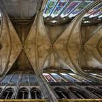 Une vo&ucirc;te impressionnante