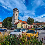 Rožňava - Square 04
