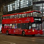 Route 133 | 3043 LV73FHP | Abellio London