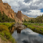 Crooked River Trail