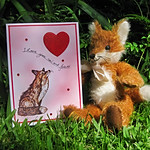 Freddy Would Like to Wish You all a Happy Saint Valentine's Day