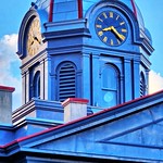 Jeff Davis County Courthouse- Fort Davis TX 2022 (2)