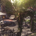 Lakside vibes at Sonder in Bloom