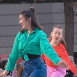 Flash mob "La La Lausanne" (Reshooting "La La Land")