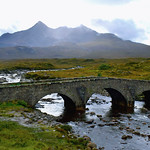 The Black Cuillins abridged.