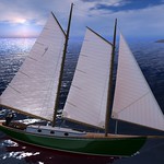 Schooner CIRYA