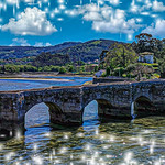 Puente Rom&aacute;nico de La Ramallosa