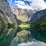 K&ouml;nigssee Obersee Berchtesgaden National Park